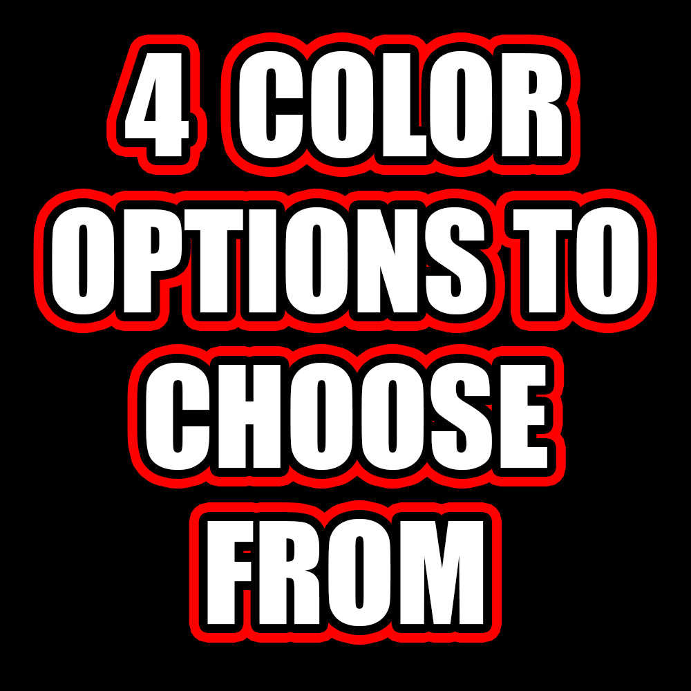 Trucker Cap Flat Bill Unisex Classic Logo Hat (4 Color Options)