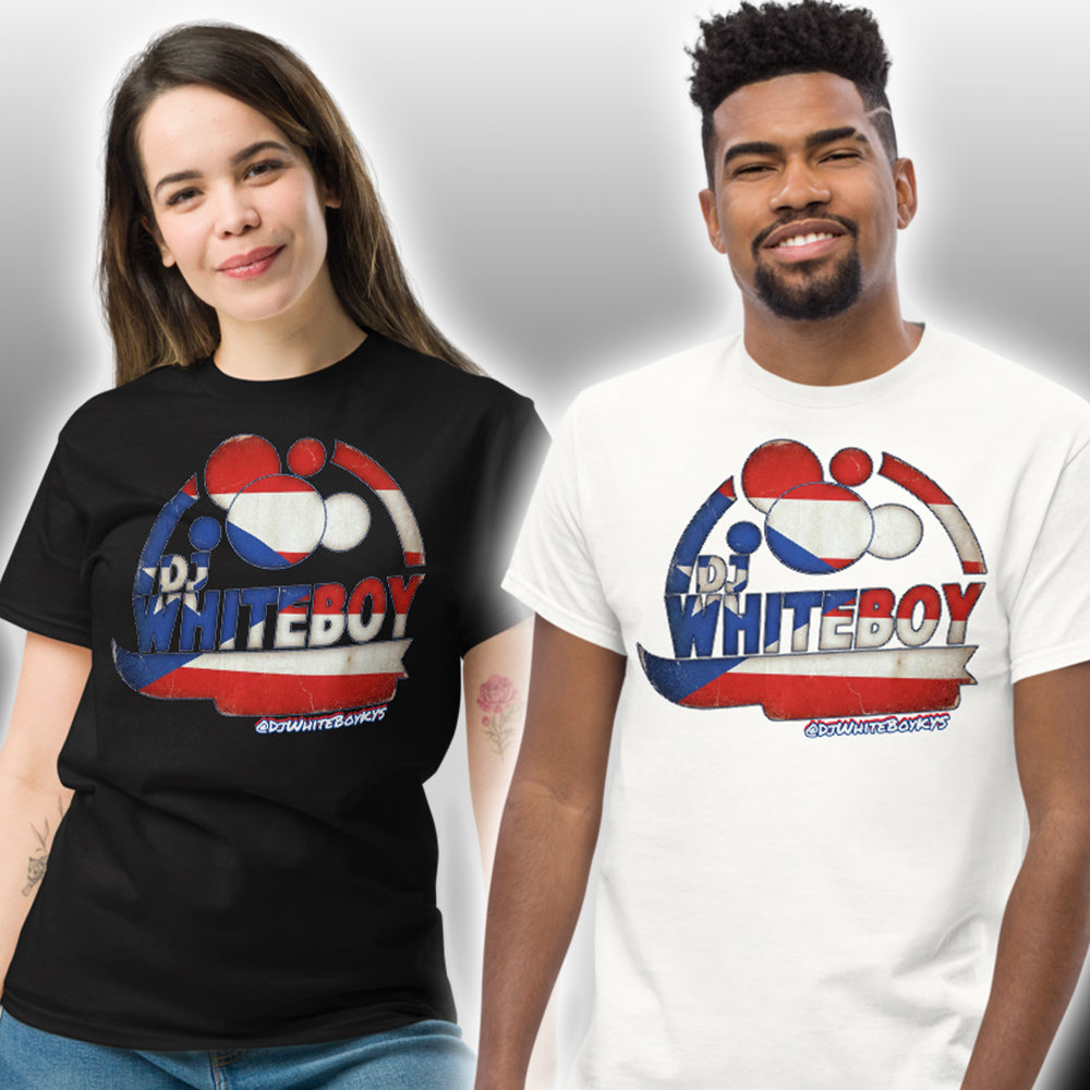 *Limited Freestyle Cruise 2026 PR Logo* Unisex Classic Tee, Black Or White