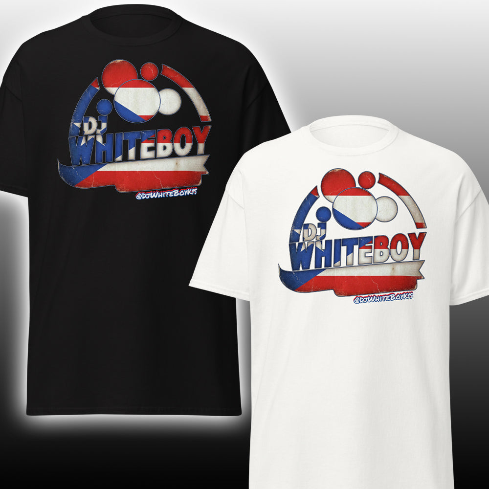 *Limited Freestyle Cruise 2026 PR Logo* Unisex Classic Tee, Black Or White